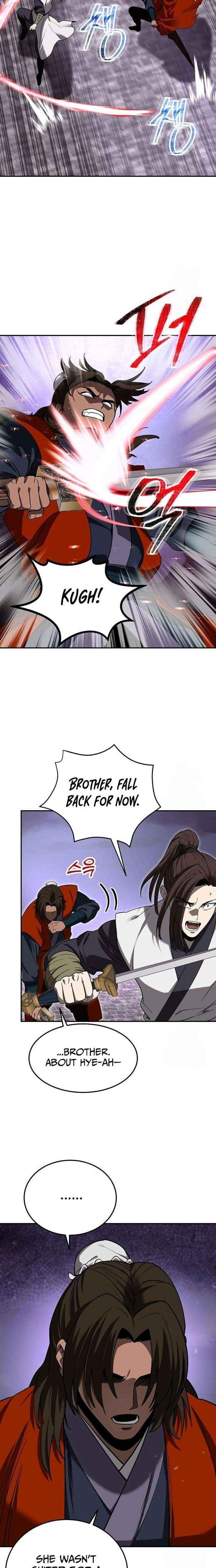 Mount Hua Sect’s Greatest Genius Chapter 67 page 23 - 