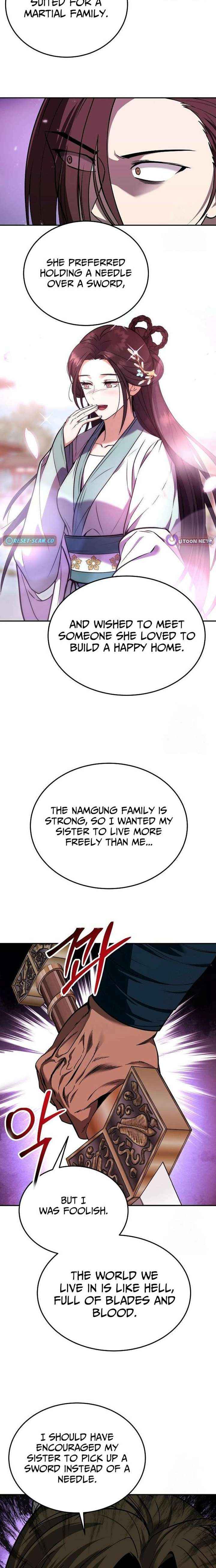 Mount Hua Sect’s Greatest Genius Chapter 67 page 24 - 