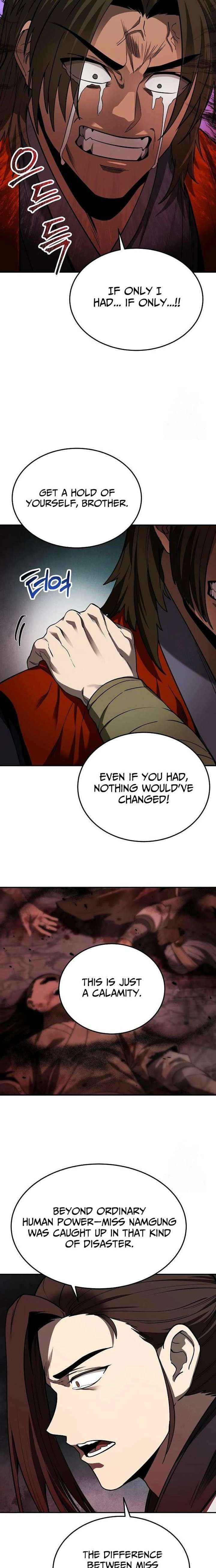 Mount Hua Sect’s Greatest Genius Chapter 67 page 25 - 