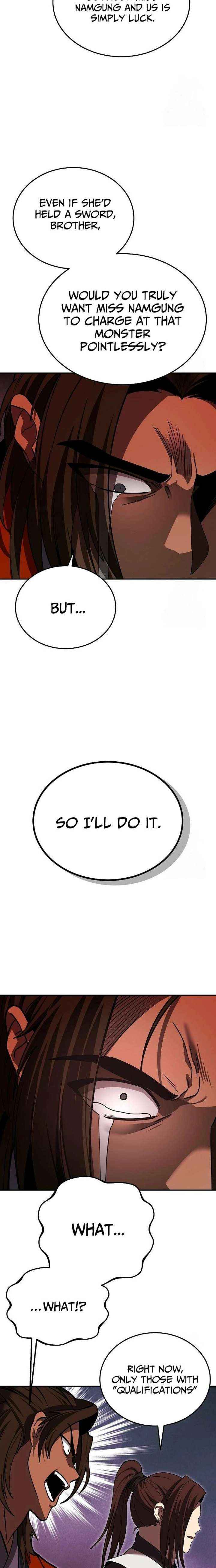 Mount Hua Sect’s Greatest Genius Chapter 67 page 26 - 