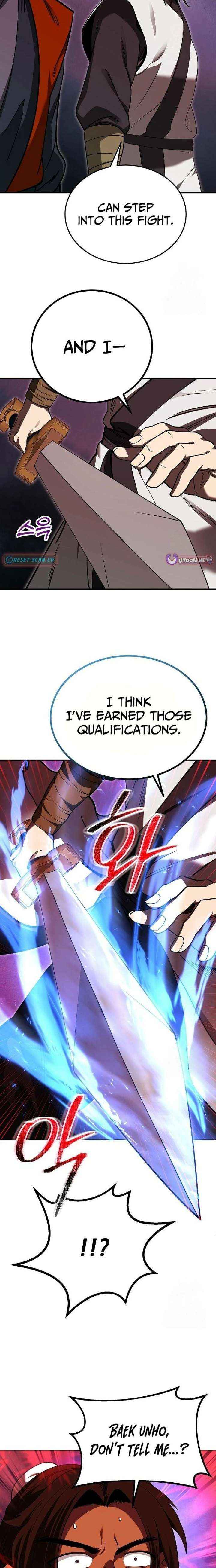 Mount Hua Sect’s Greatest Genius Chapter 67 page 27 - 