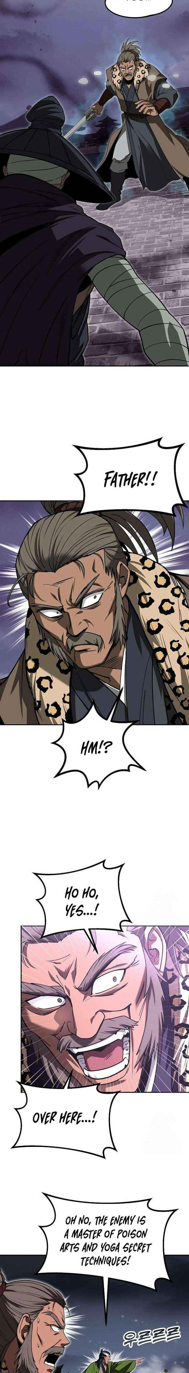 Mount Hua Sect’s Greatest Genius Chapter 67 page 7 - 