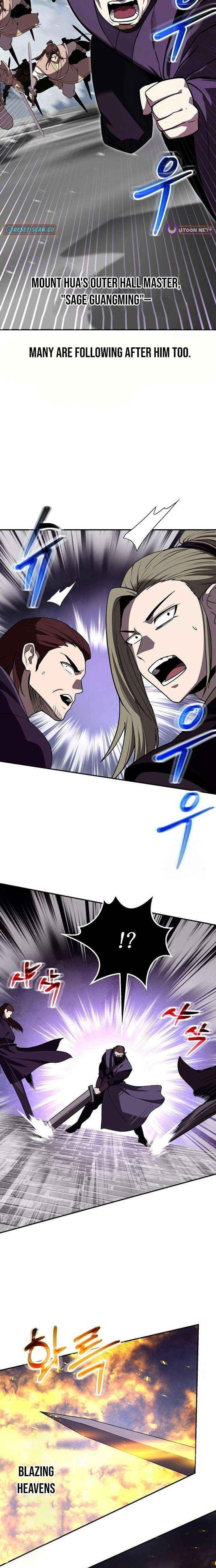 Mount Hua Sect’s Greatest Genius Chapter 67 page 10 - 