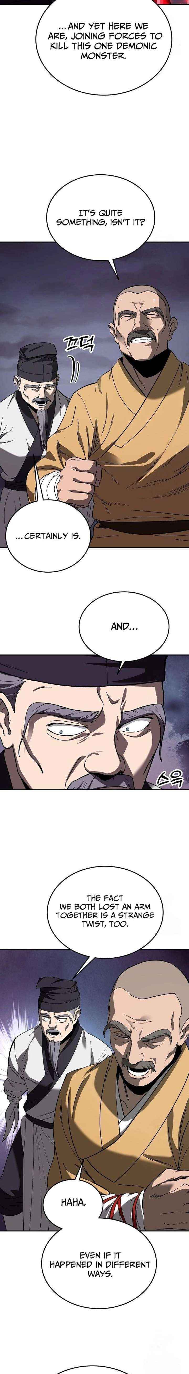 Mount Hua Sect’s Greatest Genius Chapter 68 page 2 - 