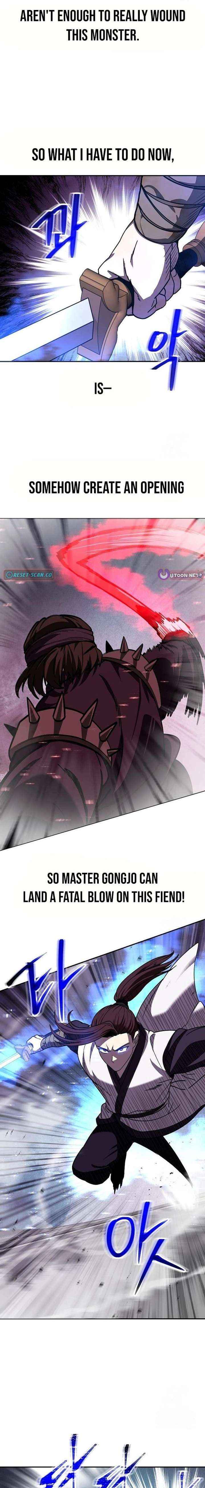 Mount Hua Sect’s Greatest Genius Chapter 68 page 11 - 