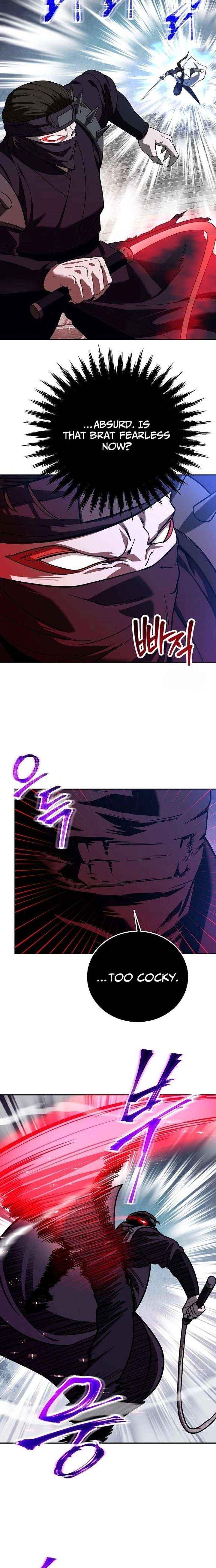 Mount Hua Sect’s Greatest Genius Chapter 68 page 12 - 