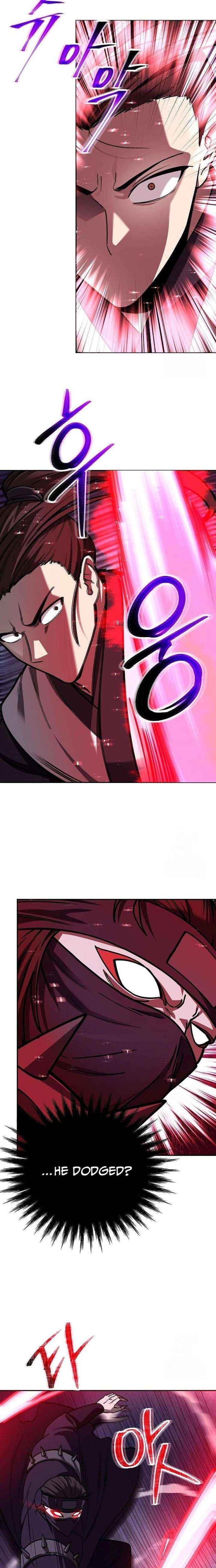 Mount Hua Sect’s Greatest Genius Chapter 68 page 13 - 