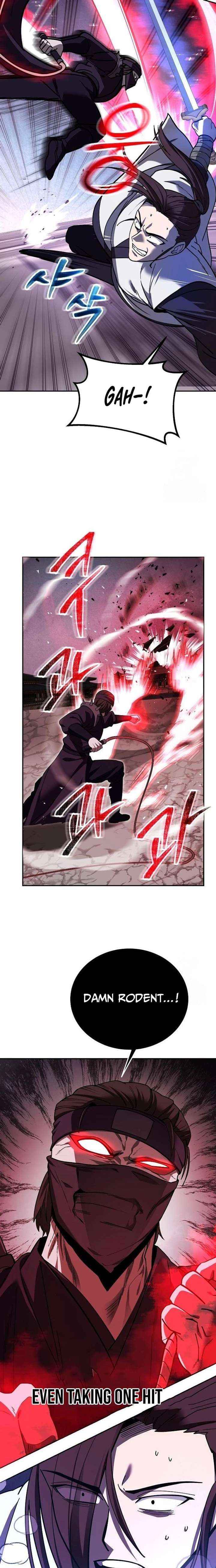 Mount Hua Sect’s Greatest Genius Chapter 68 page 15 - 