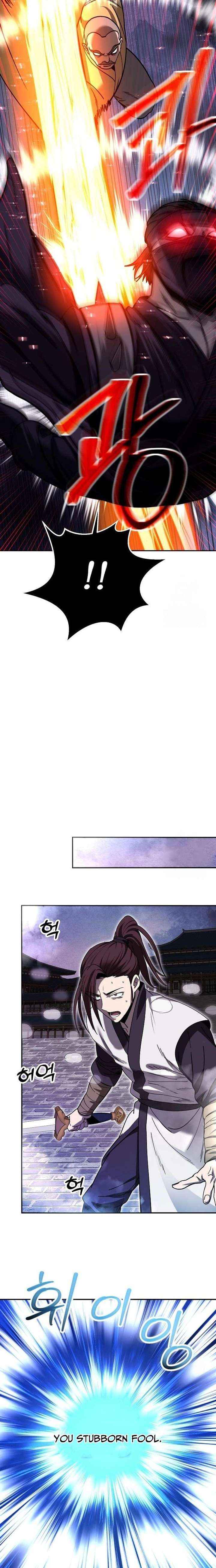 Mount Hua Sect’s Greatest Genius Chapter 68 page 17 - 