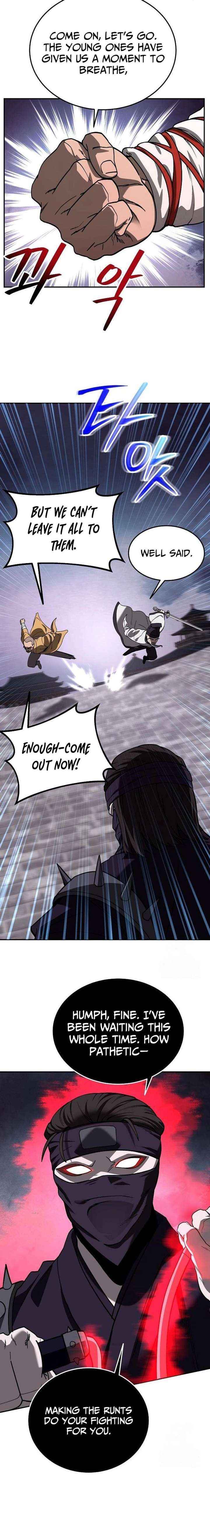 Mount Hua Sect’s Greatest Genius Chapter 68 page 3 - 