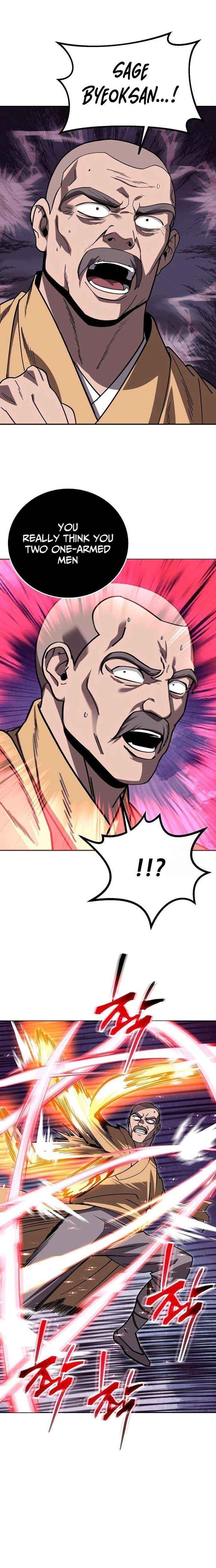 Mount Hua Sect’s Greatest Genius Chapter 68 page 9 - 