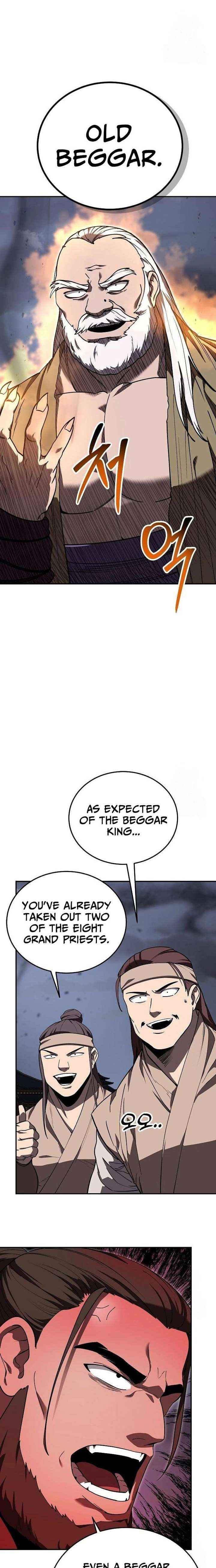 Mount Hua Sect’s Greatest Genius Chapter 69 page 11 - 