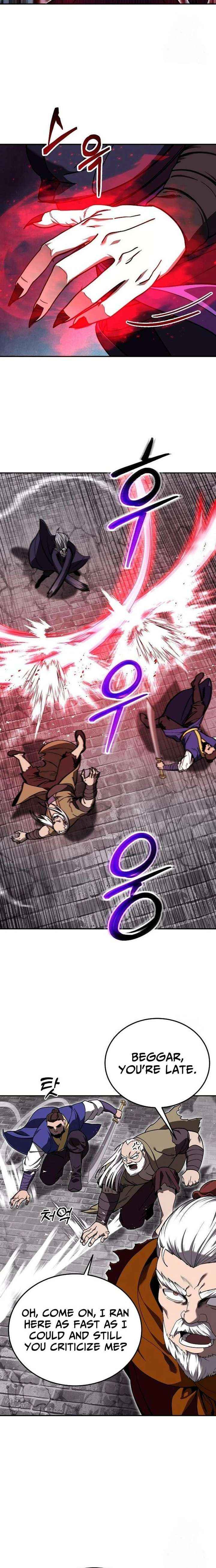 Mount Hua Sect’s Greatest Genius Chapter 69 page 15 - 
