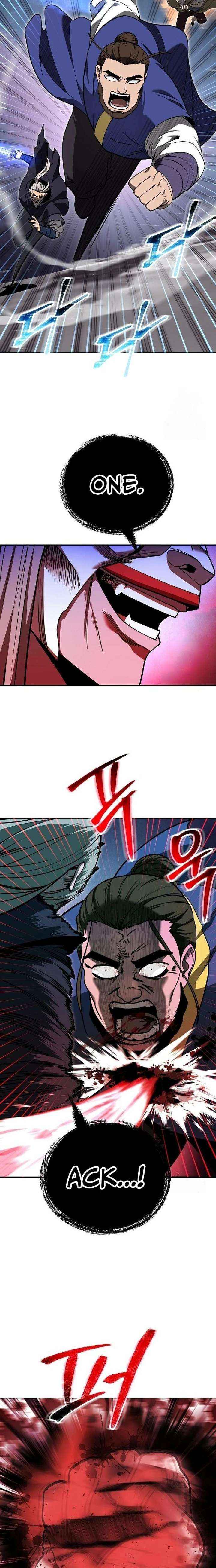 Mount Hua Sect’s Greatest Genius Chapter 69 page 17 - 