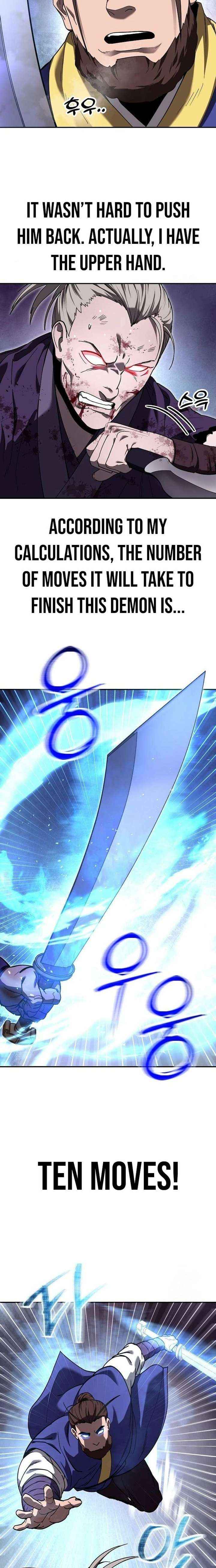 Mount Hua Sect’s Greatest Genius Chapter 69 page 7 - 