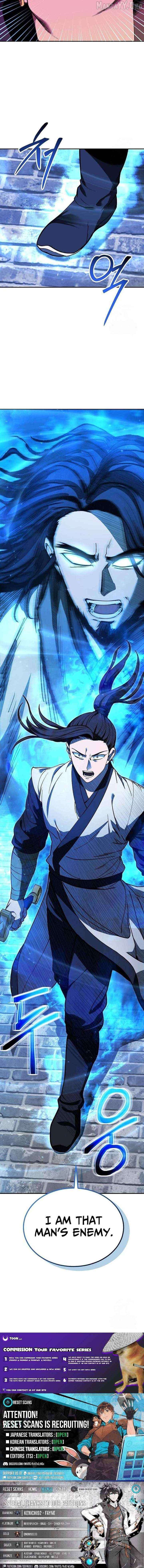 Mount Hua Sect’s Greatest Genius Chapter 70 page 15 - 