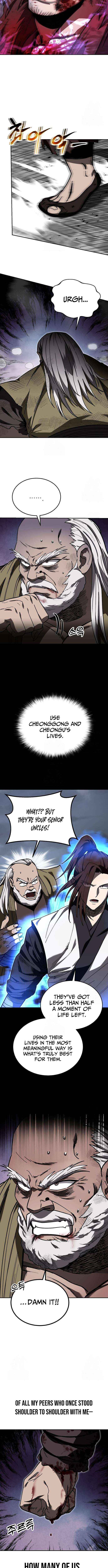 Mount Hua Sect’s Greatest Genius Chapter 72 page 12 - 