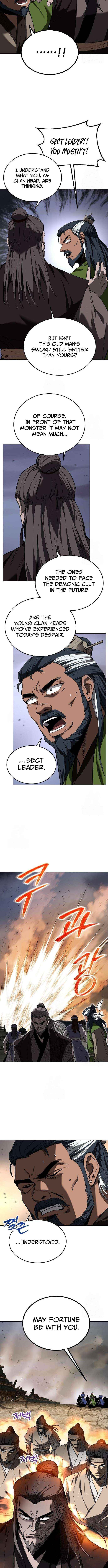 Mount Hua Sect’s Greatest Genius Chapter 73 page 3 - 
