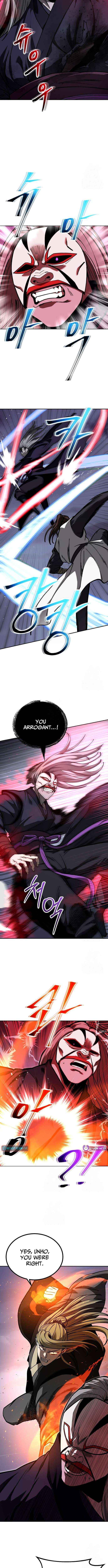 Mount Hua Sect’s Greatest Genius Chapter 73 page 5 - 