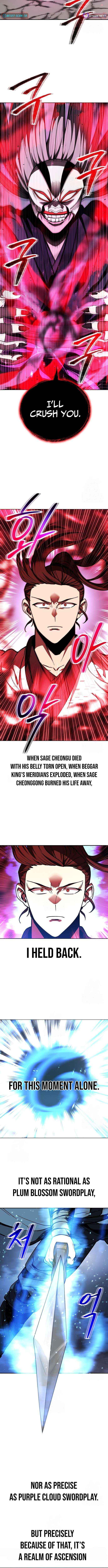 Mount Hua Sect’s Greatest Genius Chapter 73 page 10 - 