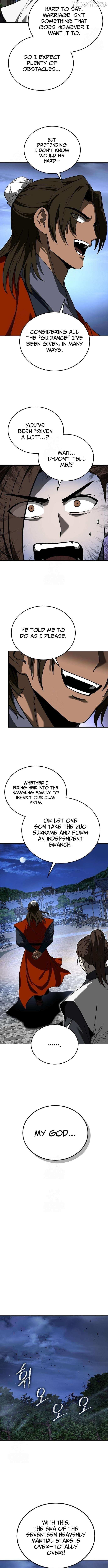 Mount Hua Sect’s Greatest Genius Chapter 75 page 11 - 