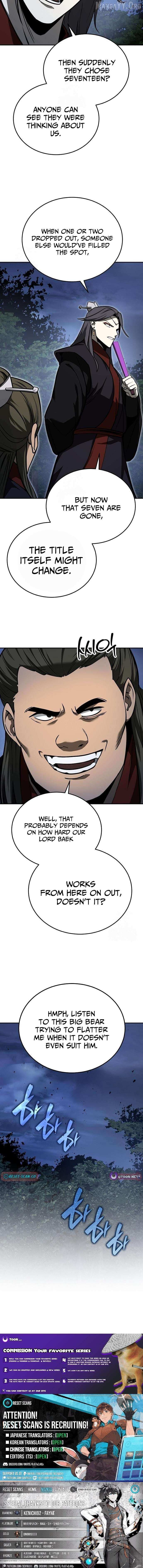 Mount Hua Sect’s Greatest Genius Chapter 75 page 13 - 