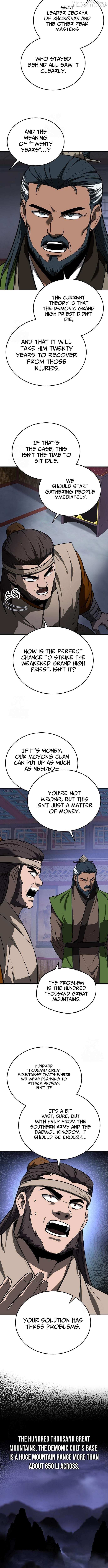 Mount Hua Sect’s Greatest Genius Chapter 75 page 3 - 