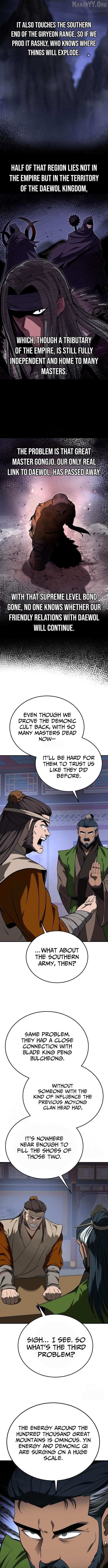 Mount Hua Sect’s Greatest Genius Chapter 75 page 4 - 