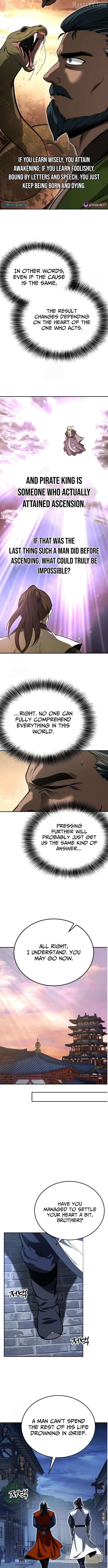 Mount Hua Sect’s Greatest Genius Chapter 75 page 9 - 