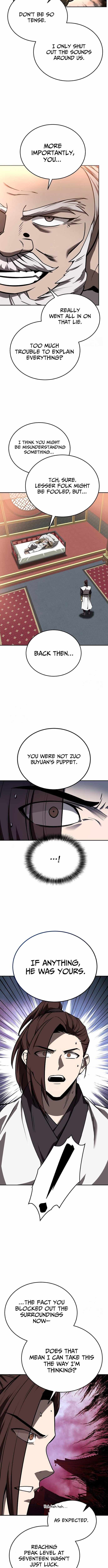Mount Hua Sect’s Greatest Genius Chapter 76 page 11 - 