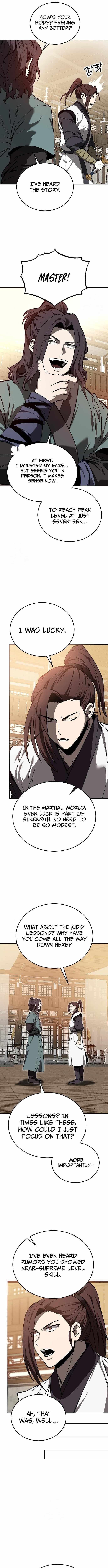 Mount Hua Sect’s Greatest Genius Chapter 76 page 3 - 