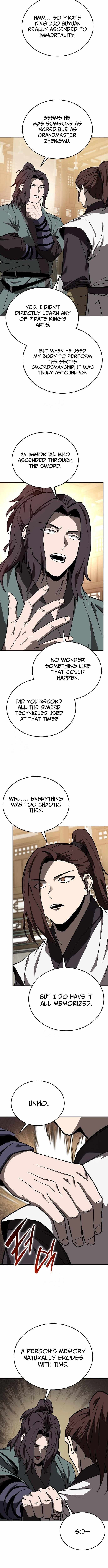 Mount Hua Sect’s Greatest Genius Chapter 76 page 4 - 