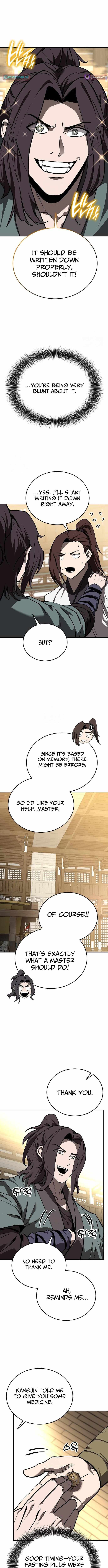 Mount Hua Sect’s Greatest Genius Chapter 76 page 5 - 