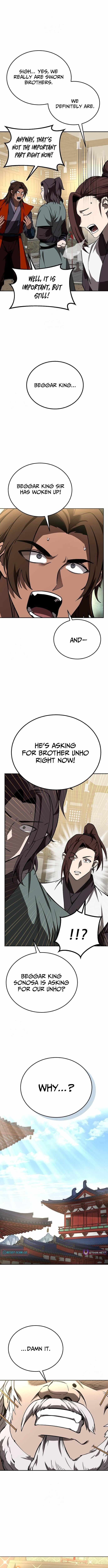 Mount Hua Sect’s Greatest Genius Chapter 76 page 8 - 