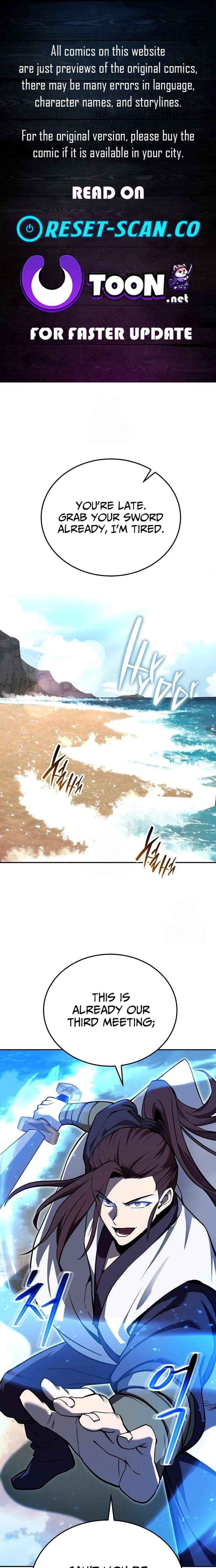 Mount Hua Sect’s Greatest Genius Chapter 77 page 1 - 