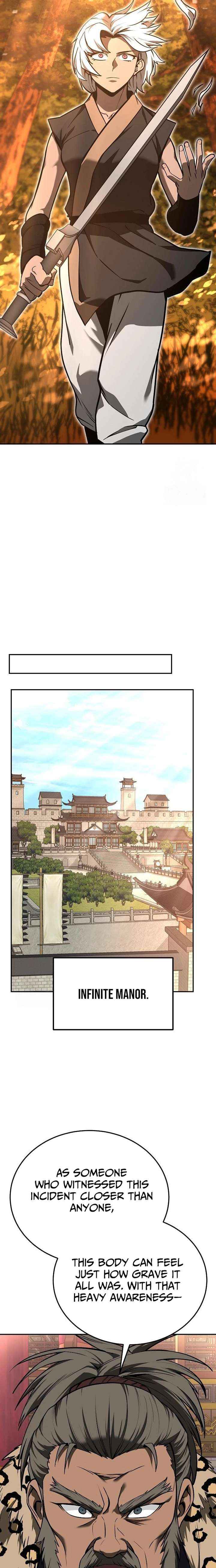 Mount Hua Sect’s Greatest Genius Chapter 77 page 12 - 