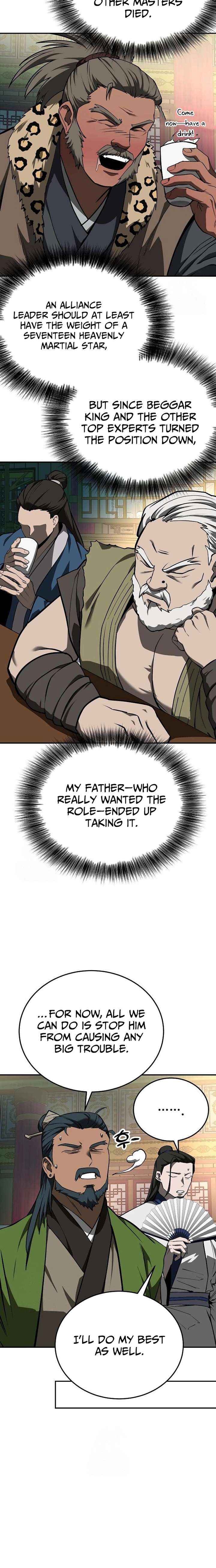 Mount Hua Sect’s Greatest Genius Chapter 77 page 14 - 