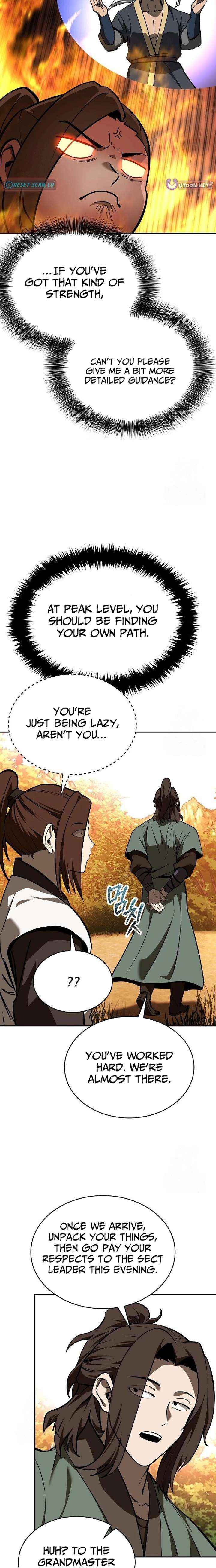 Mount Hua Sect’s Greatest Genius Chapter 77 page 16 - 