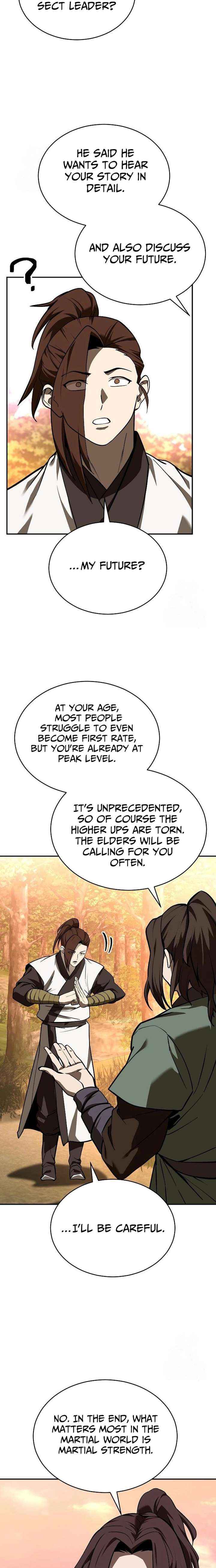 Mount Hua Sect’s Greatest Genius Chapter 77 page 17 - 
