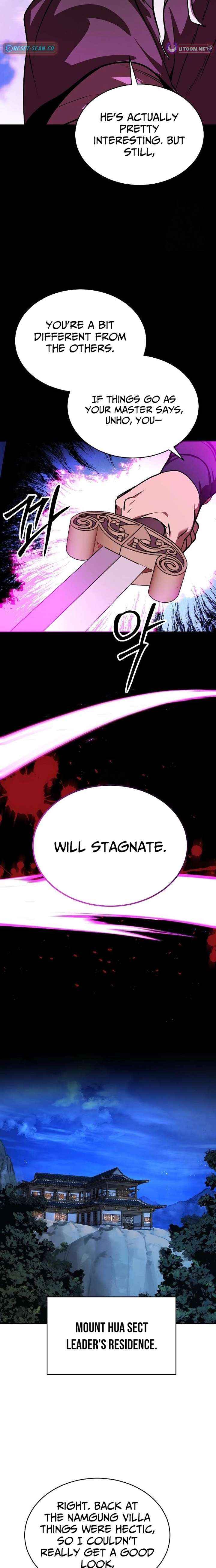 Mount Hua Sect’s Greatest Genius Chapter 77 page 19 - 