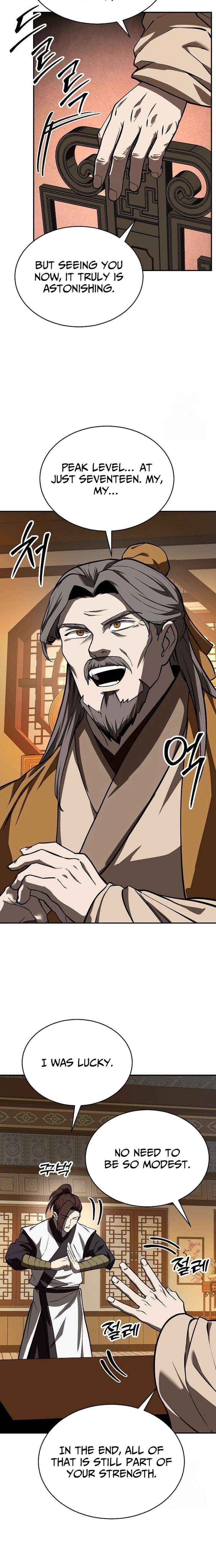 Mount Hua Sect’s Greatest Genius Chapter 77 page 20 - 