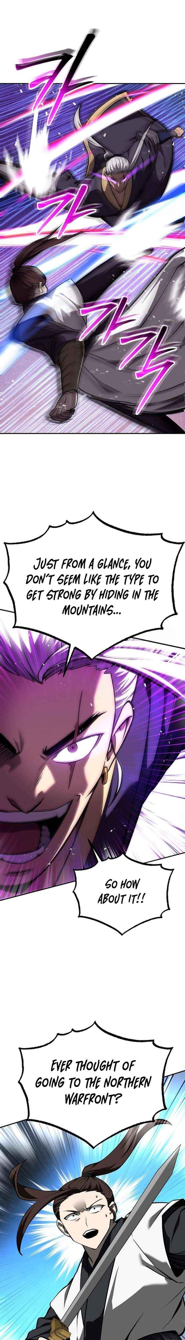 Mount Hua Sect’s Greatest Genius Chapter 77 page 3 - 