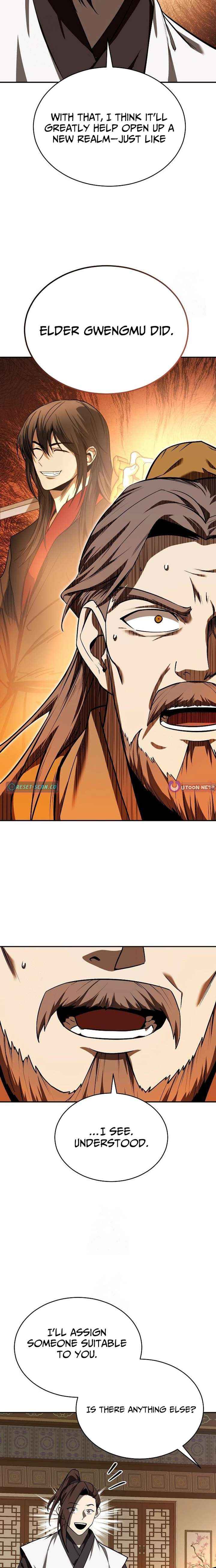 Mount Hua Sect’s Greatest Genius Chapter 77 page 23 - 