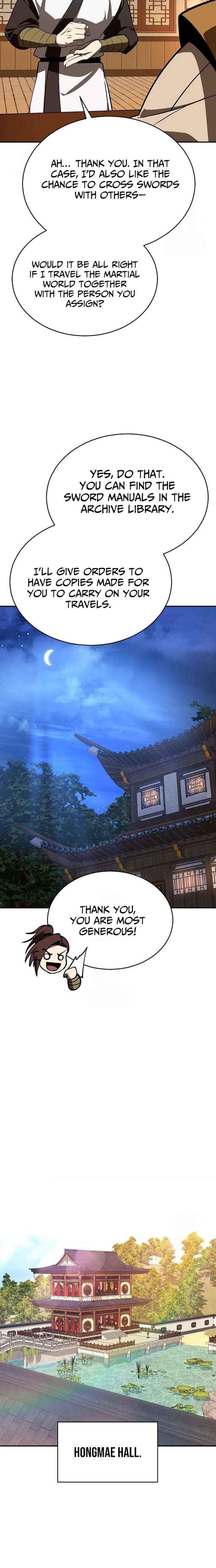 Mount Hua Sect’s Greatest Genius Chapter 77 page 24 - 