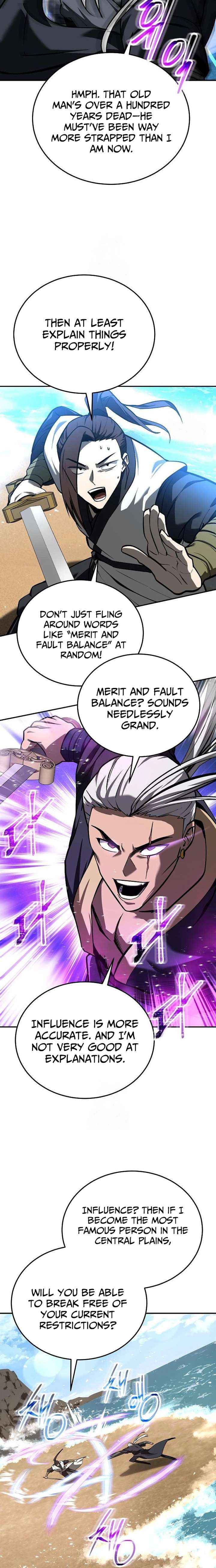 Mount Hua Sect’s Greatest Genius Chapter 77 page 5 - 