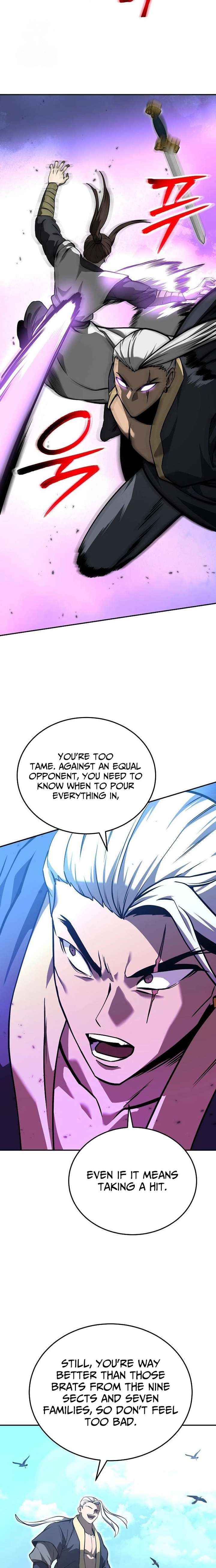 Mount Hua Sect’s Greatest Genius Chapter 77 page 7 - 