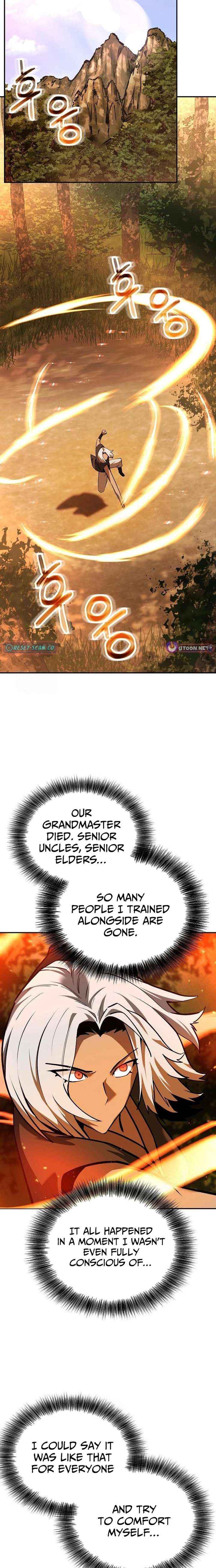 Mount Hua Sect’s Greatest Genius Chapter 77 page 9 - 