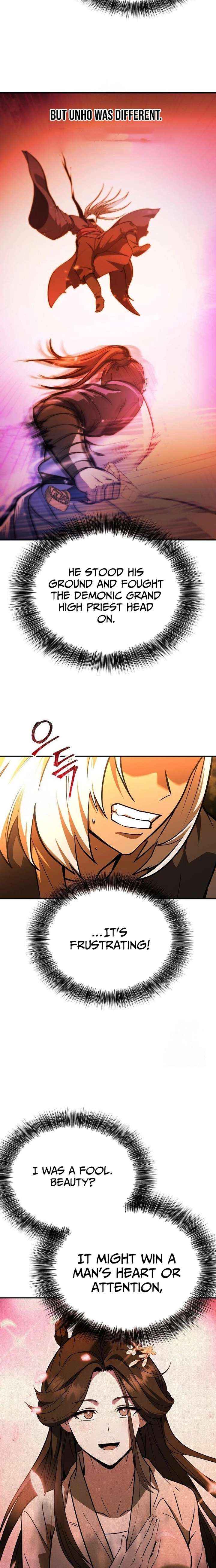 Mount Hua Sect’s Greatest Genius Chapter 77 page 10 - 
