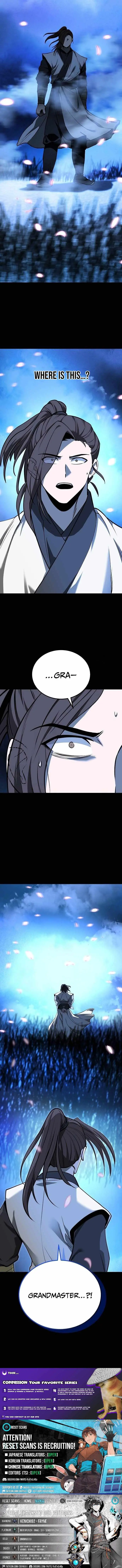 Mount Hua Sect’s Greatest Genius Chapter 78 page 14 - 