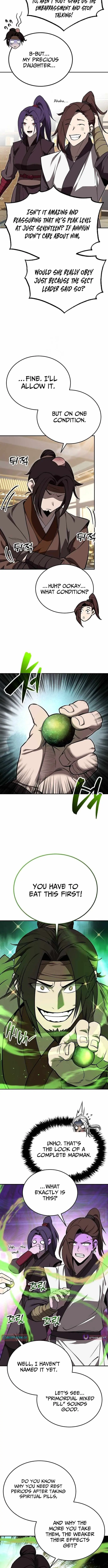 Mount Hua Sect’s Greatest Genius Chapter 78 page 4 - 